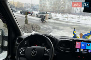 Микроавтобус Renault Master 2020 в 