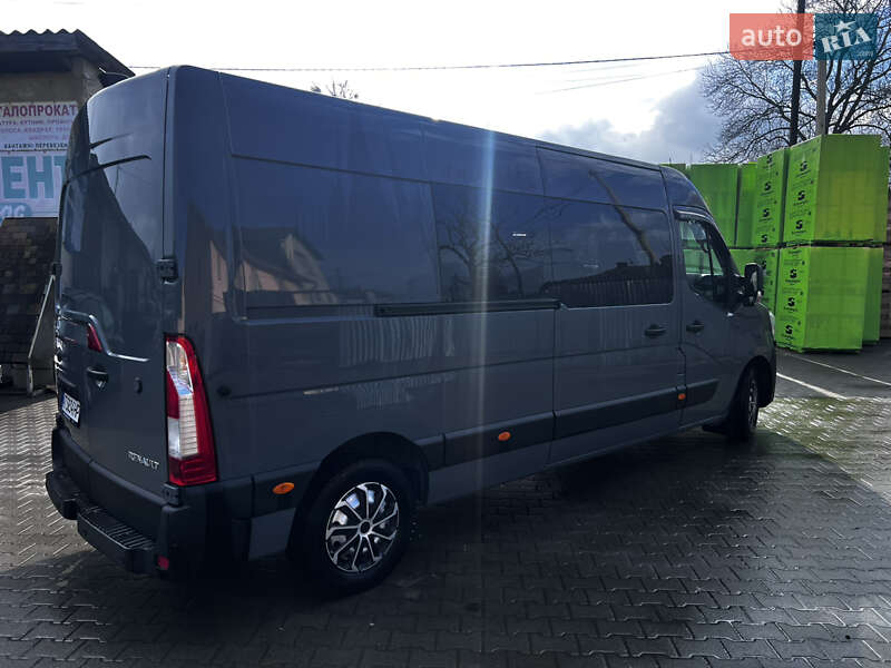 Микроавтобус Renault Master 2020 в Болехове