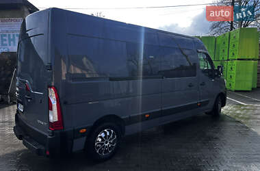 Микроавтобус Renault Master 2020 в 