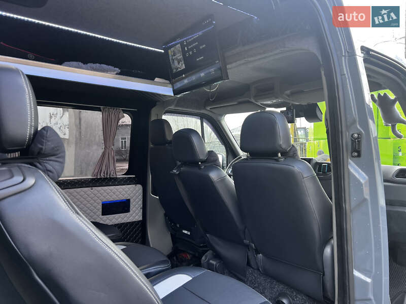 Микроавтобус Renault Master 2020 в Болехове