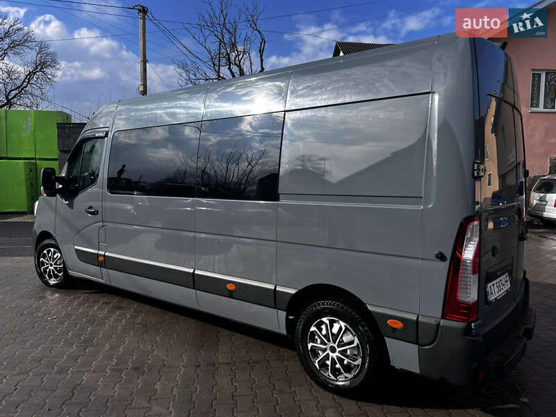 Микроавтобус Renault Master 2020 в Болехове