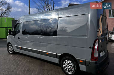 Микроавтобус Renault Master 2020 в 