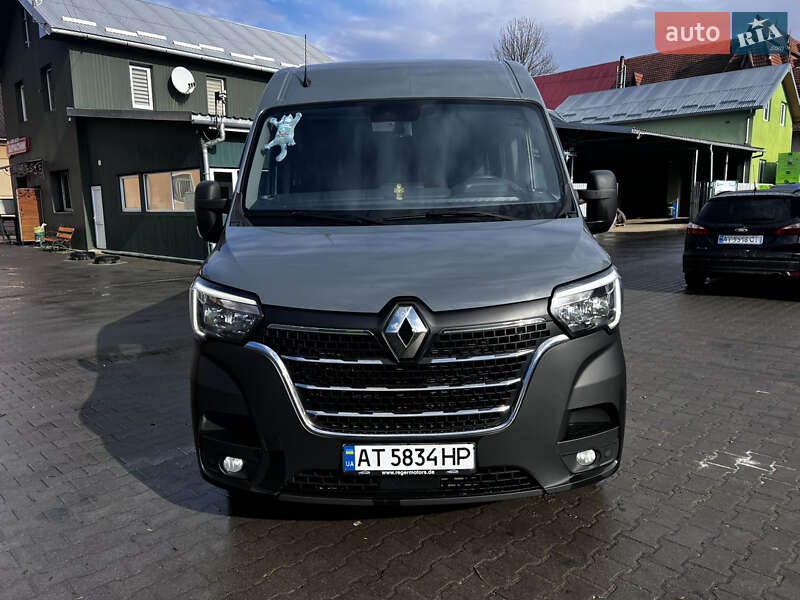 Микроавтобус Renault Master 2020 в Болехове