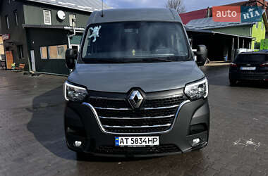 Микроавтобус Renault Master 2020 в 