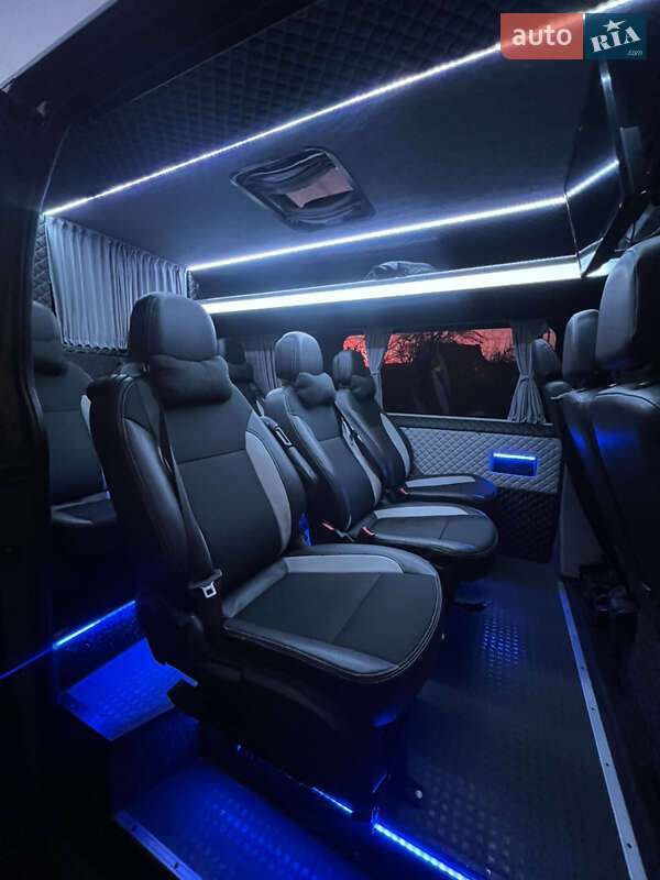 Микроавтобус Renault Master 2020 в Болехове