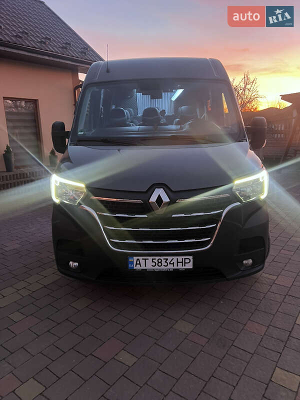 Микроавтобус Renault Master 2020 в Болехове