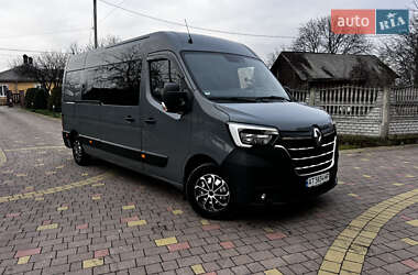 Микроавтобус Renault Master 2020 в 