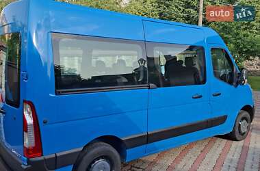Микроавтобус Renault Master 2018 в 