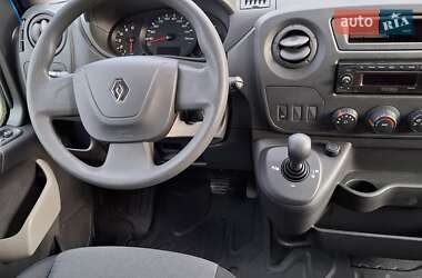 Микроавтобус Renault Master 2018 в 