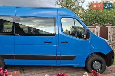 Микроавтобус Renault Master 2018 в 