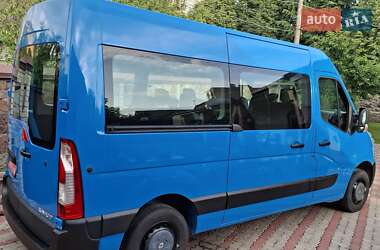 Микроавтобус Renault Master 2018 в 