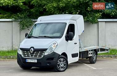 Автовоз Renault Master 2015 в Тернополе