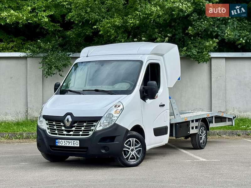 Renault Master 2015