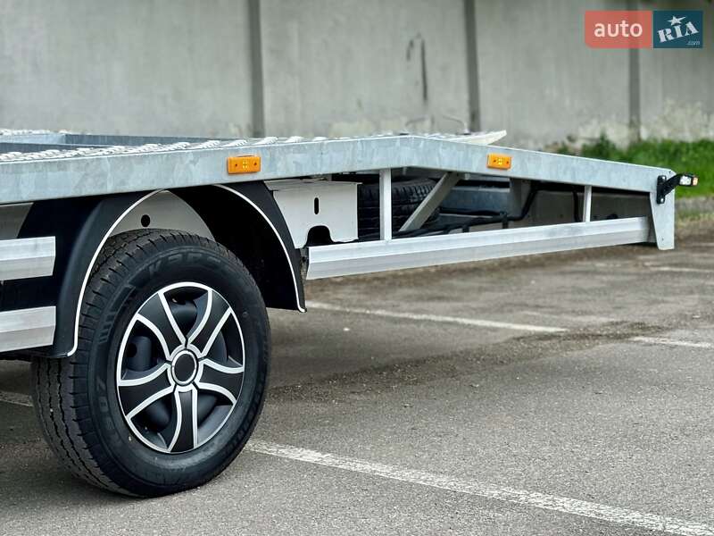 Автовоз Renault Master 2015 в Тернополе