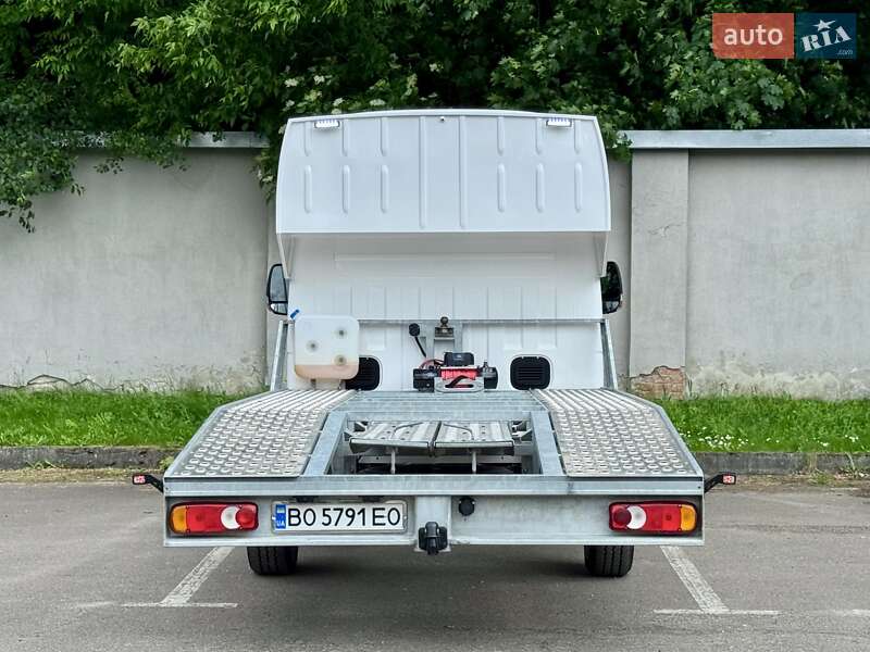 Автовоз Renault Master 2015 в Тернополе