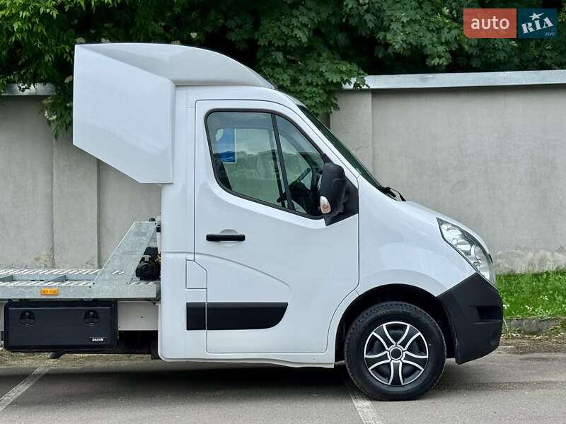Автовоз Renault Master 2015 в Тернополе