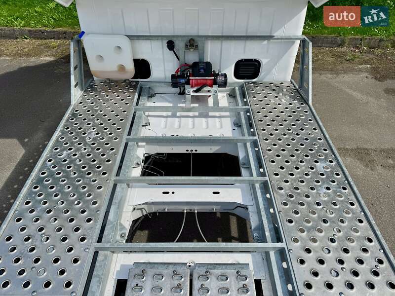 Автовоз Renault Master 2015 в Тернополе