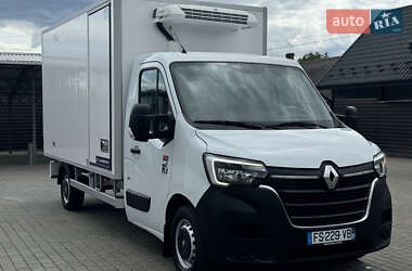 Рефрижератор Renault Master 2020 в 
