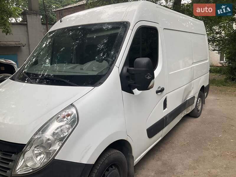 Грузовой фургон Renault Master 2016 в Днепре фото 4 Грузовой фургон Renault Master 2016 в Днепре