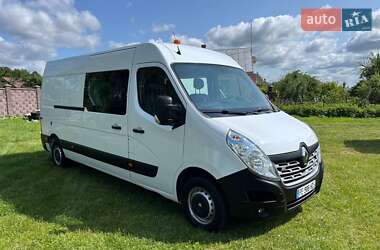 Микроавтобус Renault Master 2019 в Дубно