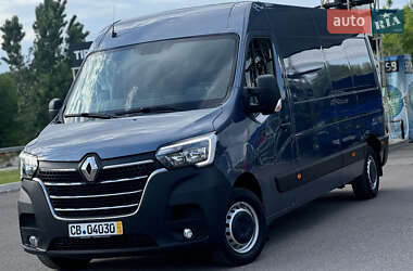 Грузовой фургон Renault Master 2023 в Дубно