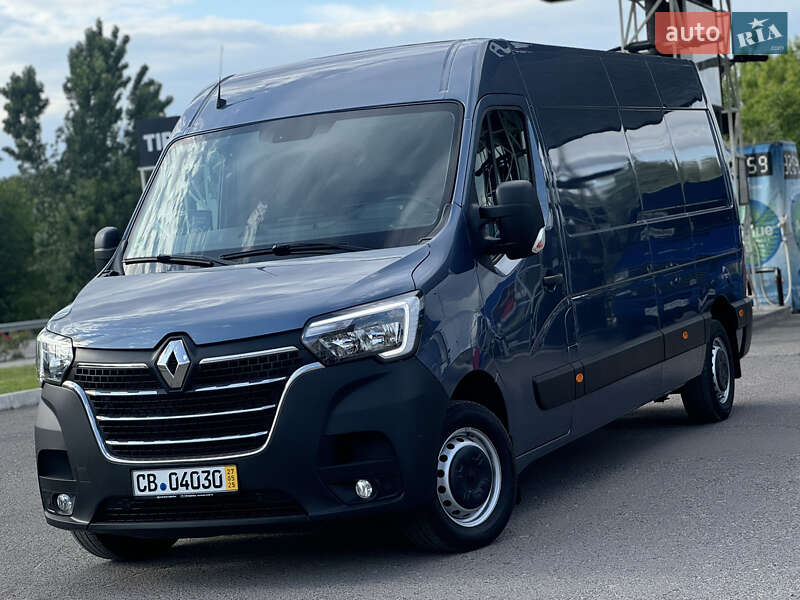Renault Master 2023