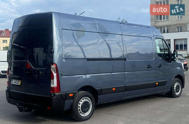 Вантажний фургон Renault Master 2023 в 