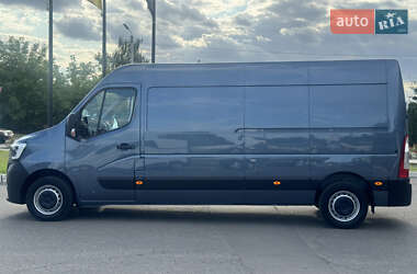 Вантажний фургон Renault Master 2023 в 