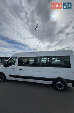 Микроавтобус Renault Master 2020 в 