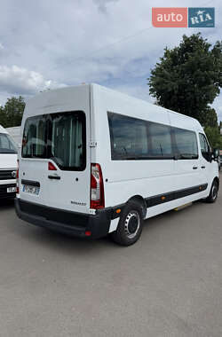 Микроавтобус Renault Master 2020 в 