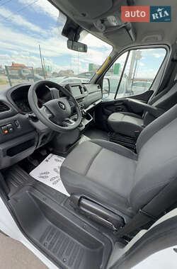 Микроавтобус Renault Master 2020 в 