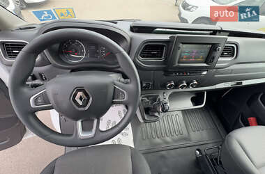 Микроавтобус Renault Master 2020 в 