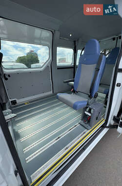 Микроавтобус Renault Master 2020 в 