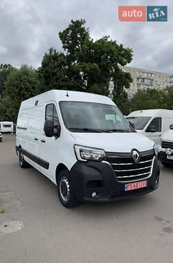 Вантажний фургон Renault Master 2021 в Києві