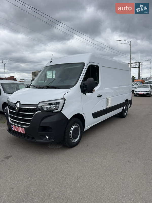 Грузовой фургон Renault Master 2021 в Киеве фото 6 Грузовой фургон Renault Master 2021 в Киеве