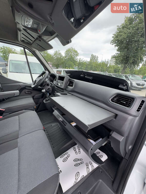 Грузовой фургон Renault Master 2021 в Киеве фото 28 Грузовой фургон Renault Master 2021 в Киеве