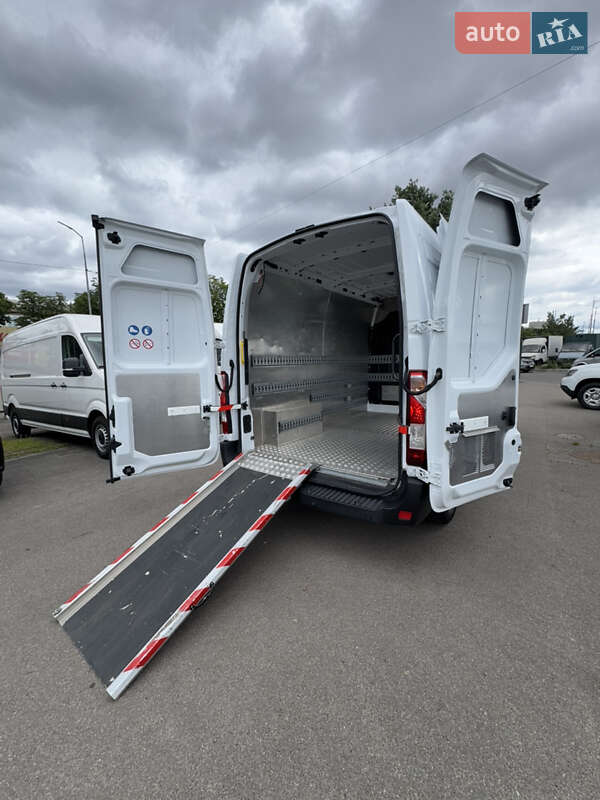 Грузовой фургон Renault Master 2021 в Киеве фото 35 Грузовой фургон Renault Master 2021 в Киеве