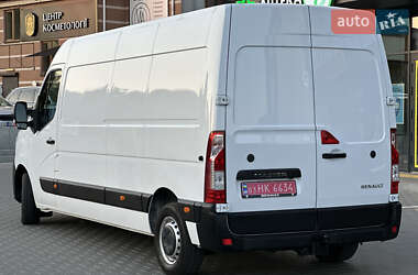 Грузовой фургон Renault Master 2021 в 