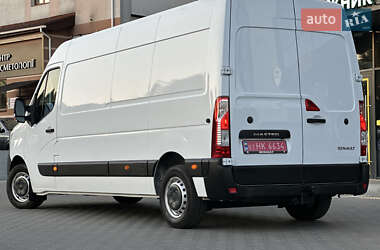 Грузовой фургон Renault Master 2021 в 