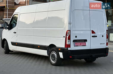 Грузовой фургон Renault Master 2021 в 