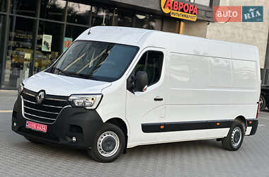 Грузовой фургон Renault Master 2021 в 
