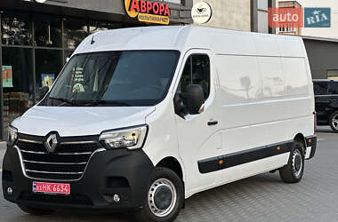 Грузовой фургон Renault Master 2021 в 