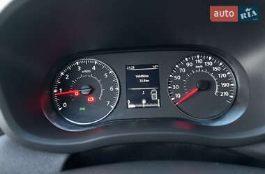 Грузовой фургон Renault Master 2021 в 