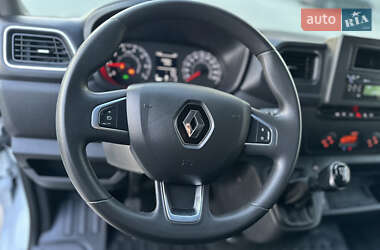 Грузовой фургон Renault Master 2021 в 
