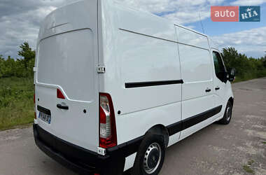 Грузовой фургон Renault Master 2019 в 