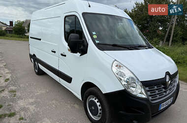 Грузовой фургон Renault Master 2019 в 