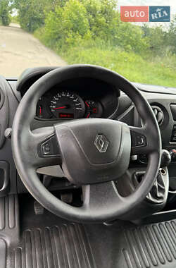 Грузовой фургон Renault Master 2019 в 