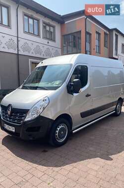 Грузовой фургон Renault Master 2015 в Стрые