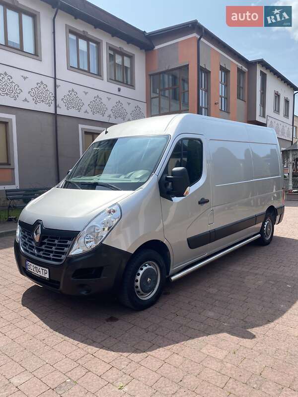 Renault Master 2015
