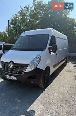Вантажний фургон Renault Master 2018 в Дрогобичі